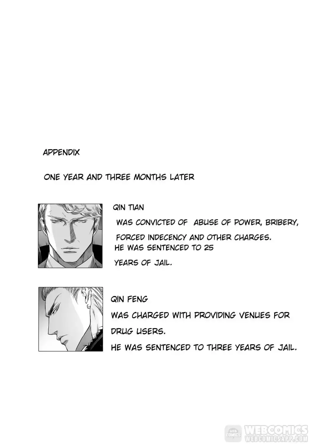 Hollow Lovers Chapter 100 page 27 - 