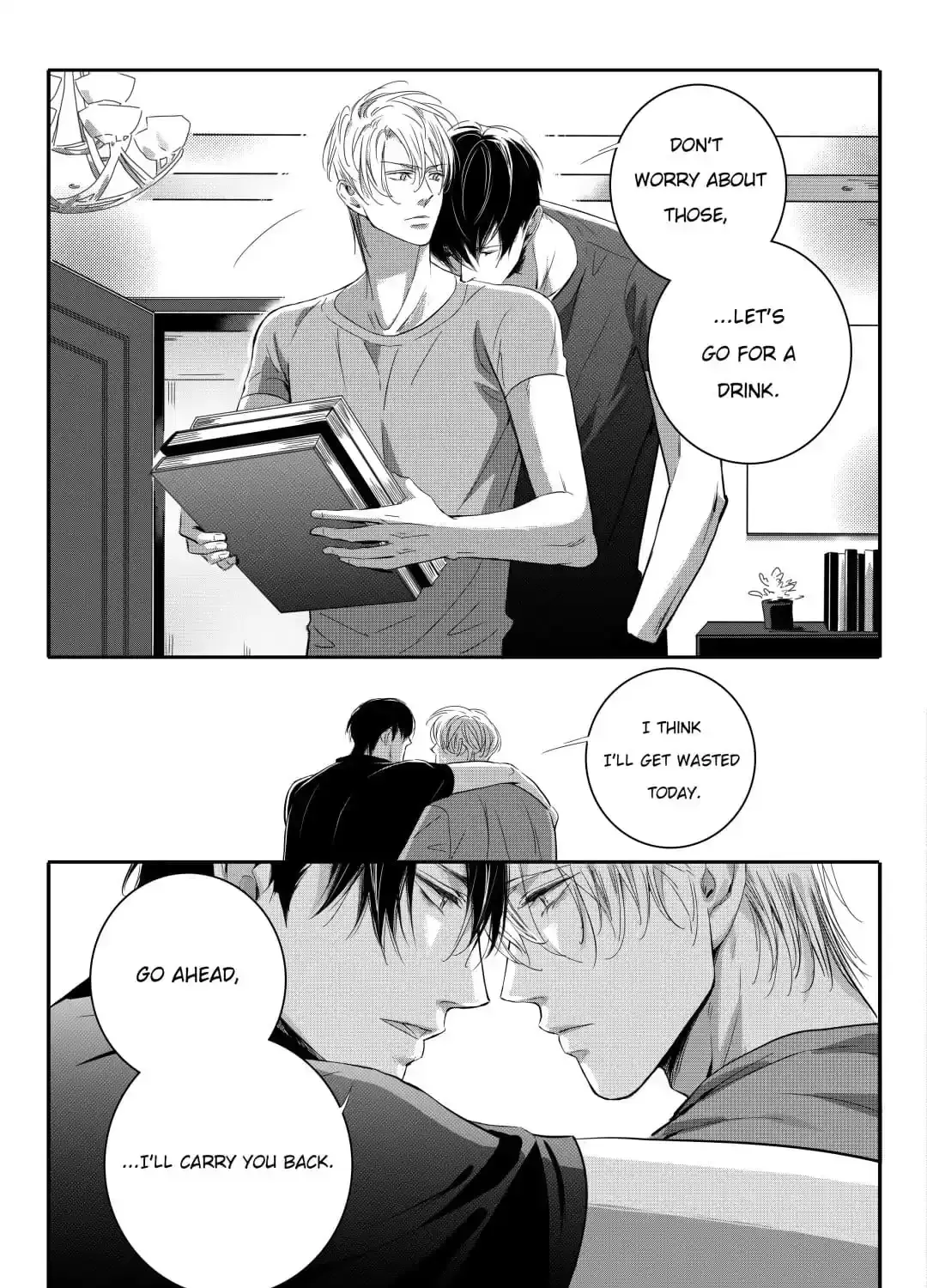 Hollow Lovers Chapter 100 page 5 - 