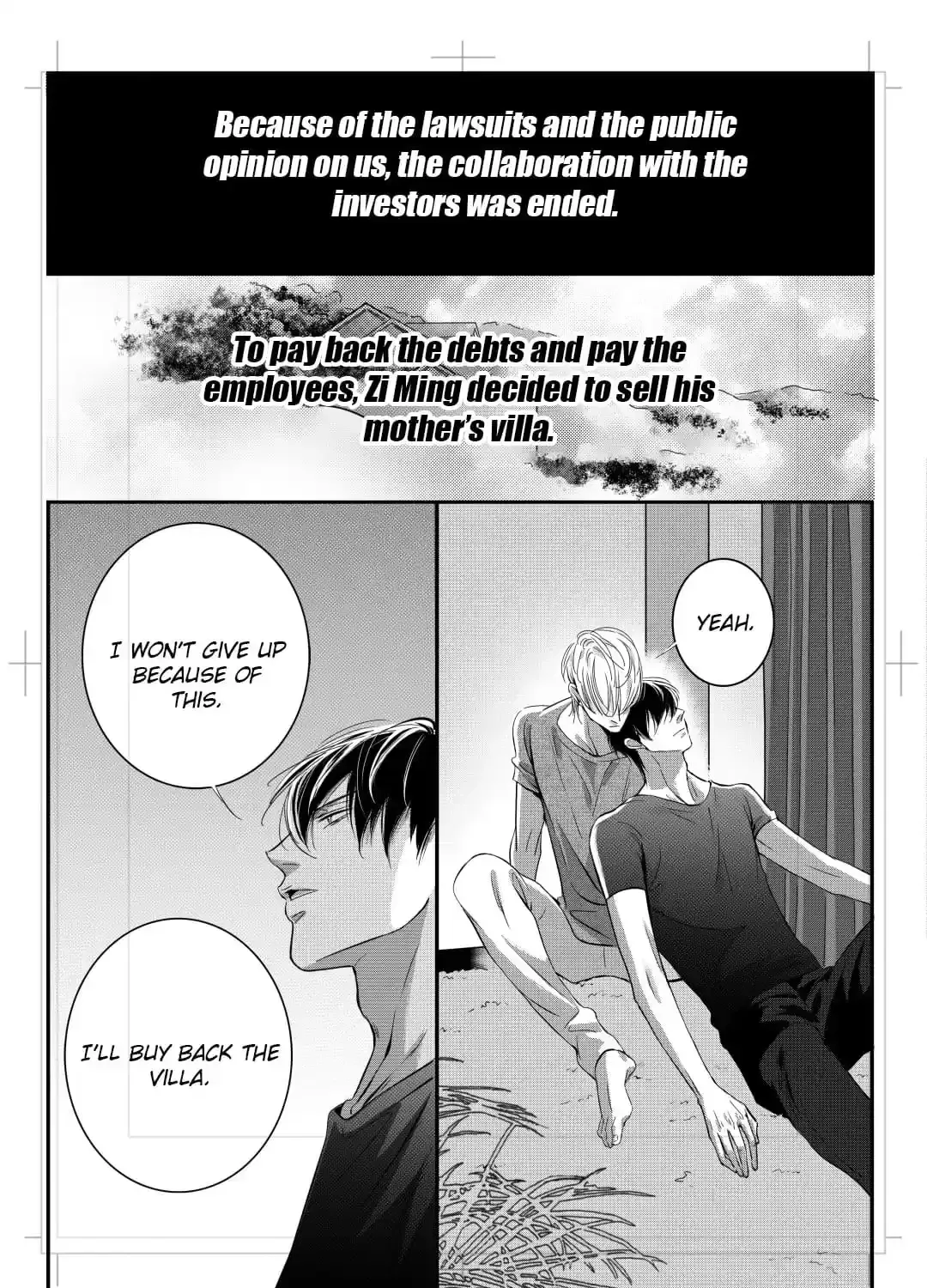 Hollow Lovers Chapter 100 page 7 - 