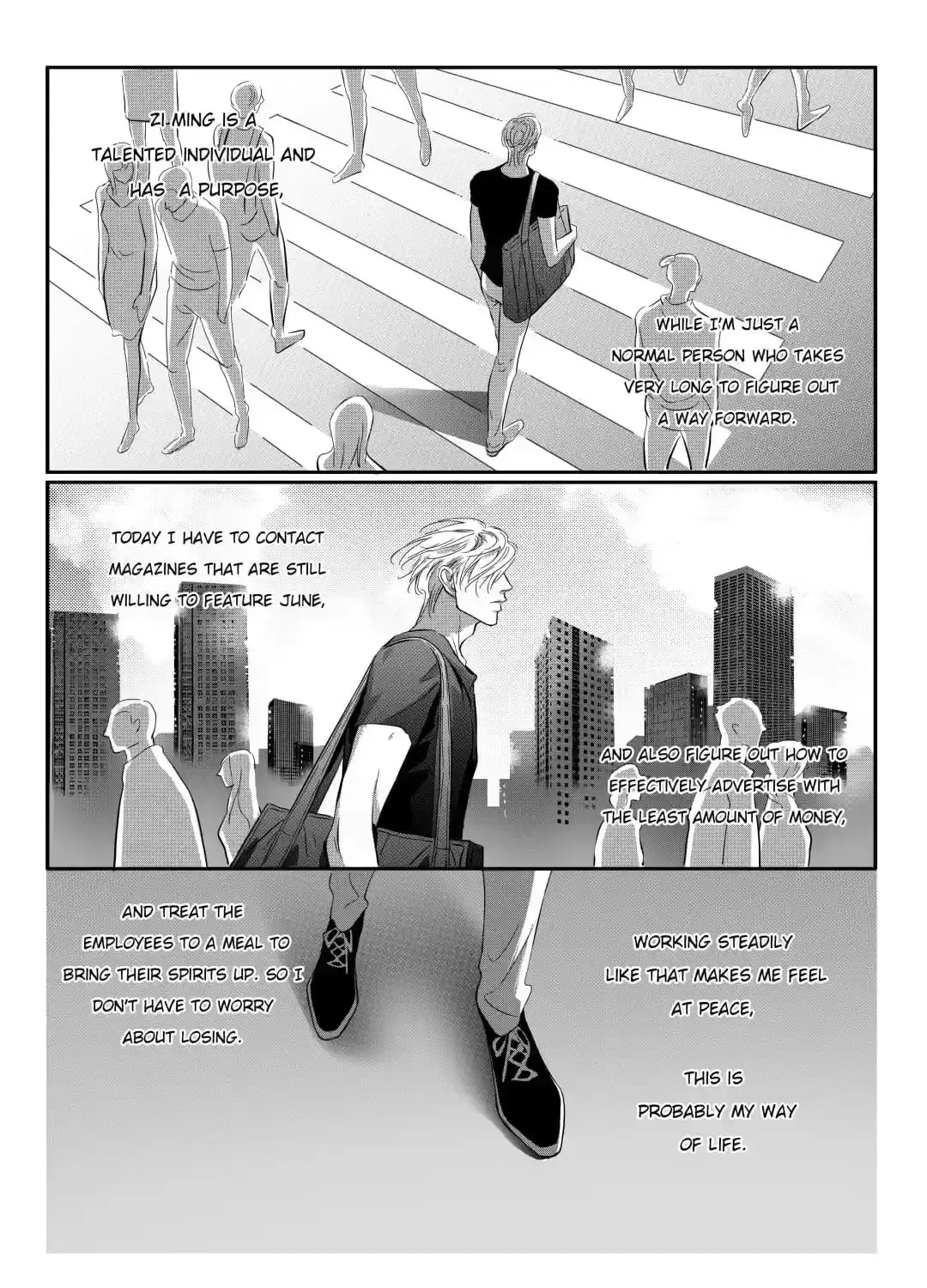 Hollow Lovers Chapter 100 page 9 - 