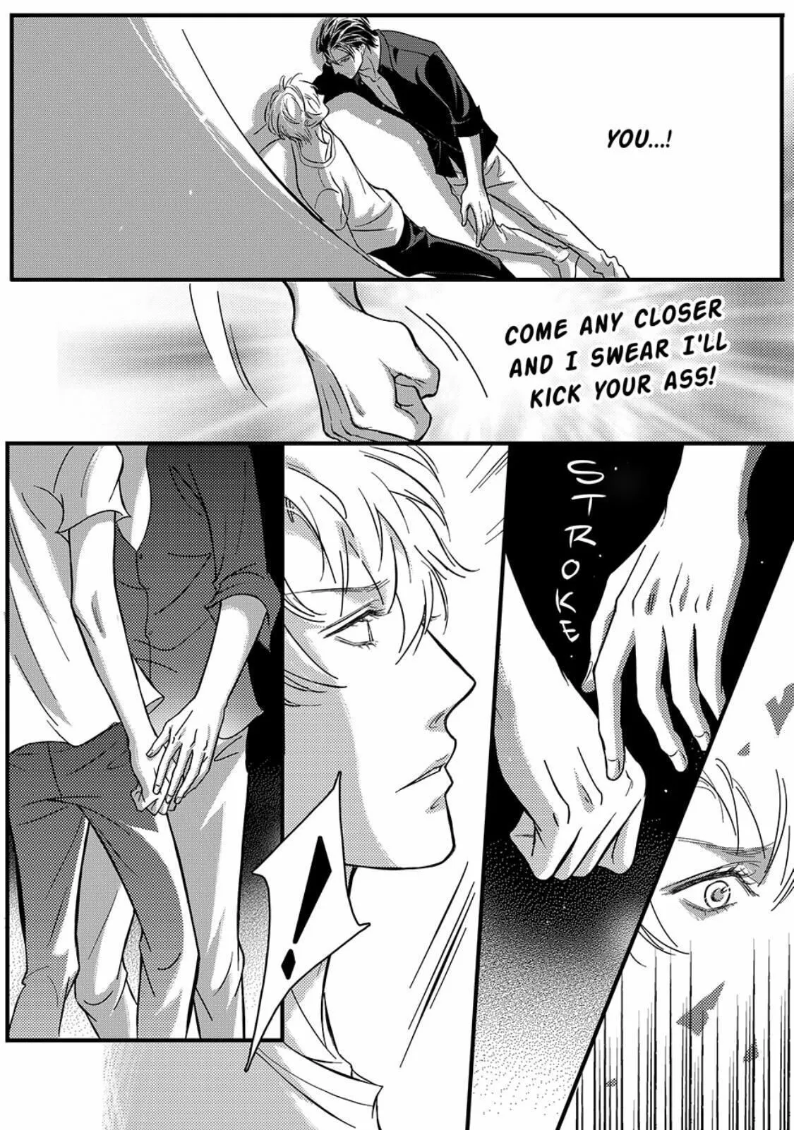 Hollow Lovers Chapter 11 page 1 - 