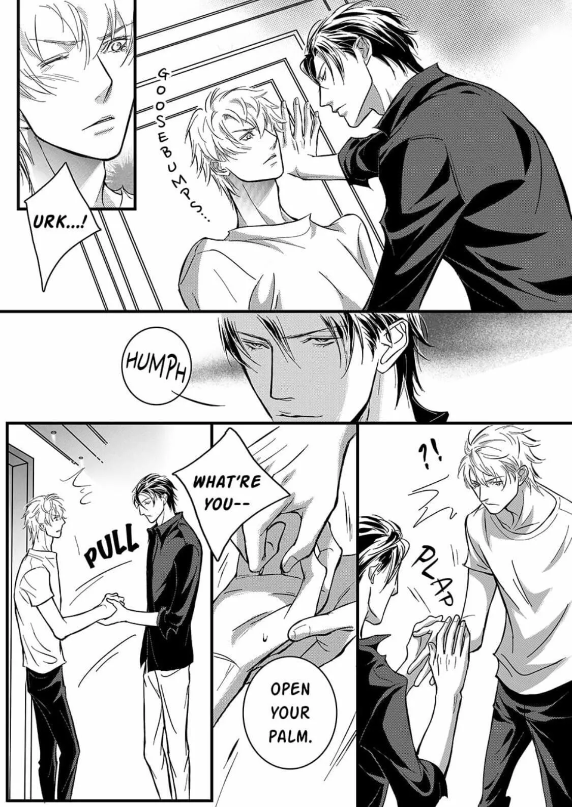 Hollow Lovers Chapter 11 page 2 - 