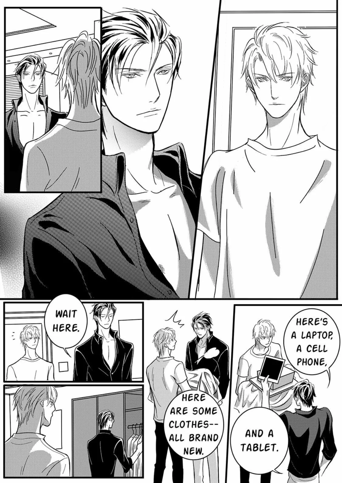 Hollow Lovers Chapter 11 page 11 - 