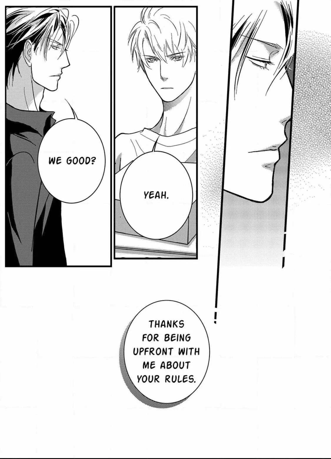 Hollow Lovers Chapter 11 page 13 - 