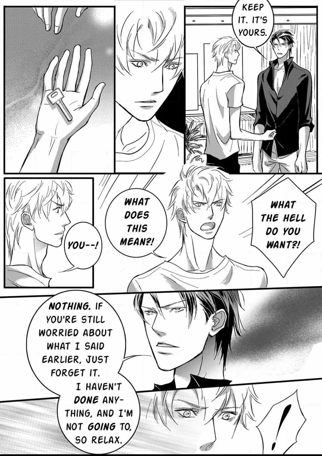 Hollow Lovers Chapter 11 page 3 - 