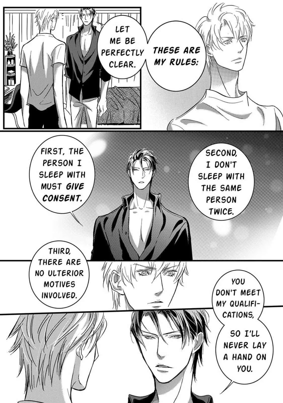 Hollow Lovers Chapter 11 page 5 - 