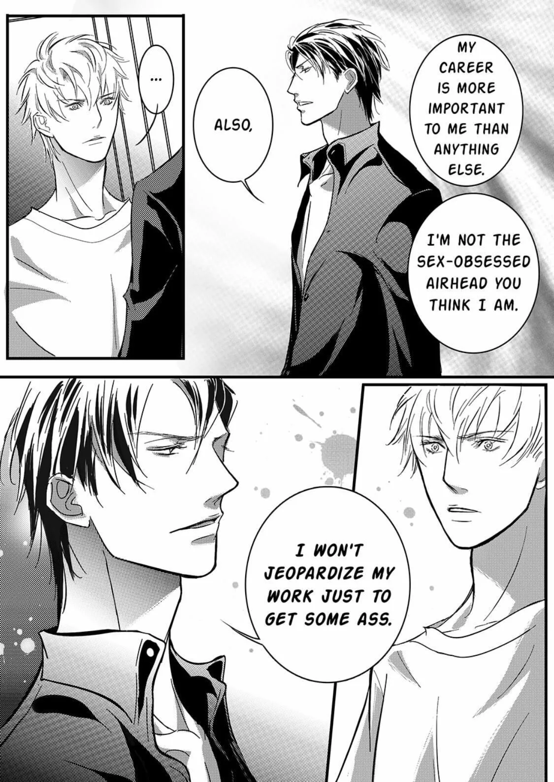 Hollow Lovers Chapter 11 page 6 - 