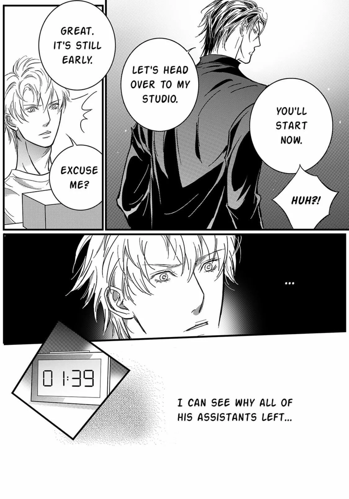 Hollow Lovers Chapter 12 page 2 - 