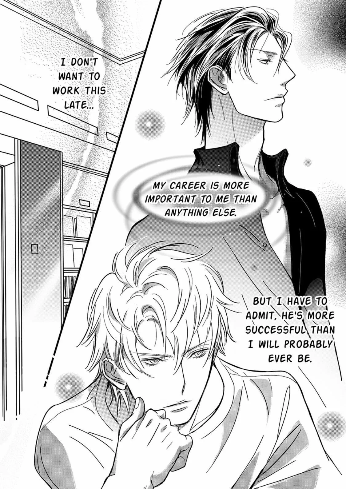 Hollow Lovers Chapter 12 page 3 - 