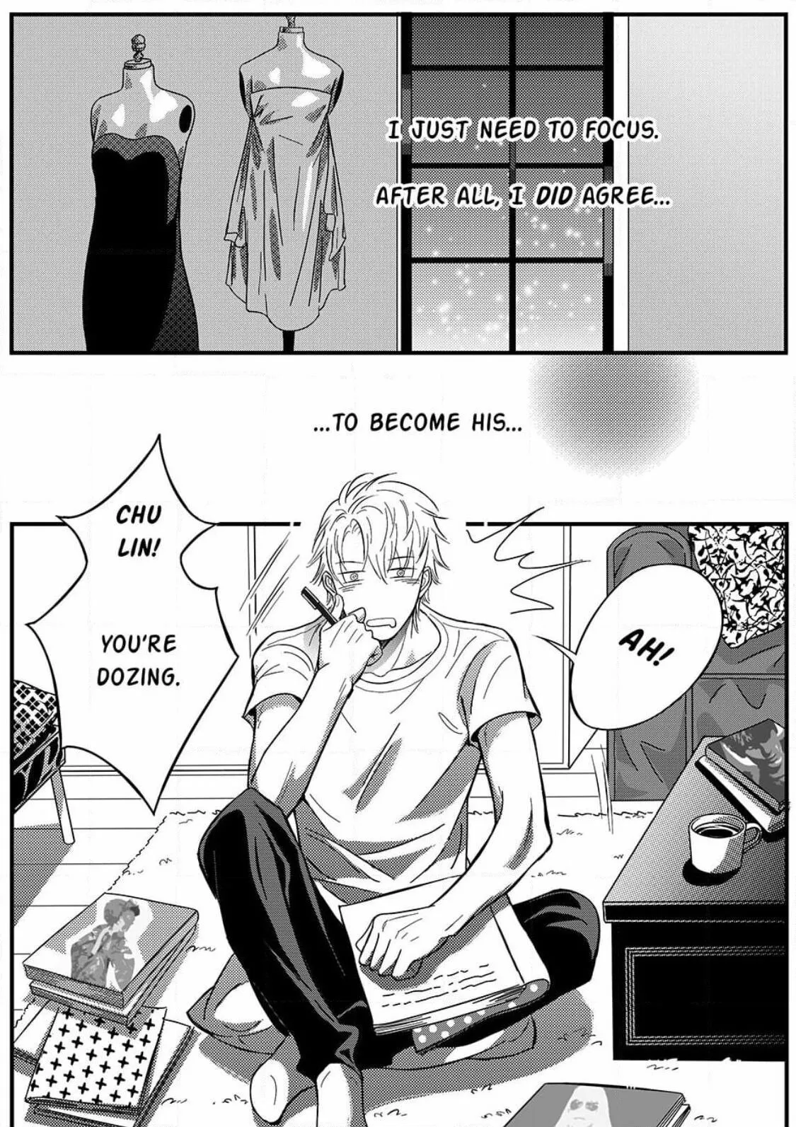 Hollow Lovers Chapter 12 page 5 - 