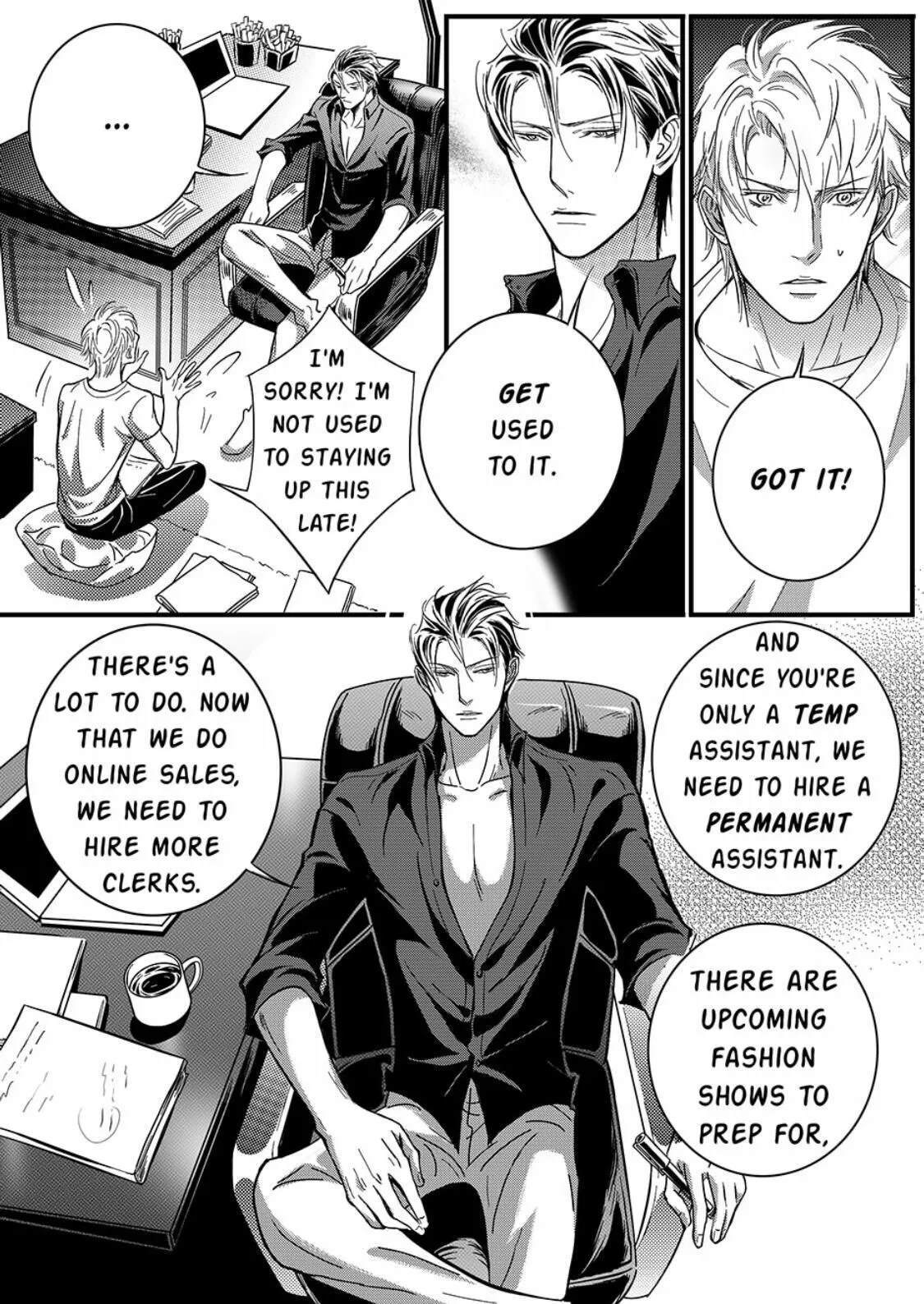Hollow Lovers Chapter 12 page 6 - 