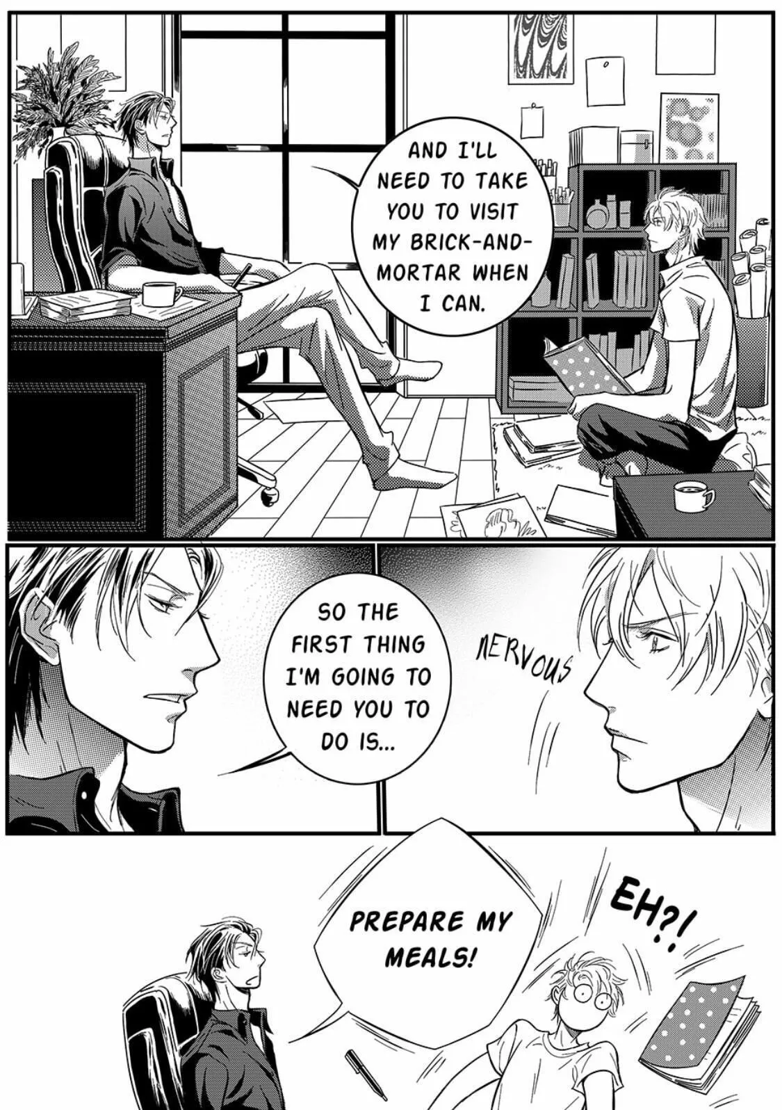 Hollow Lovers Chapter 12 page 7 - 