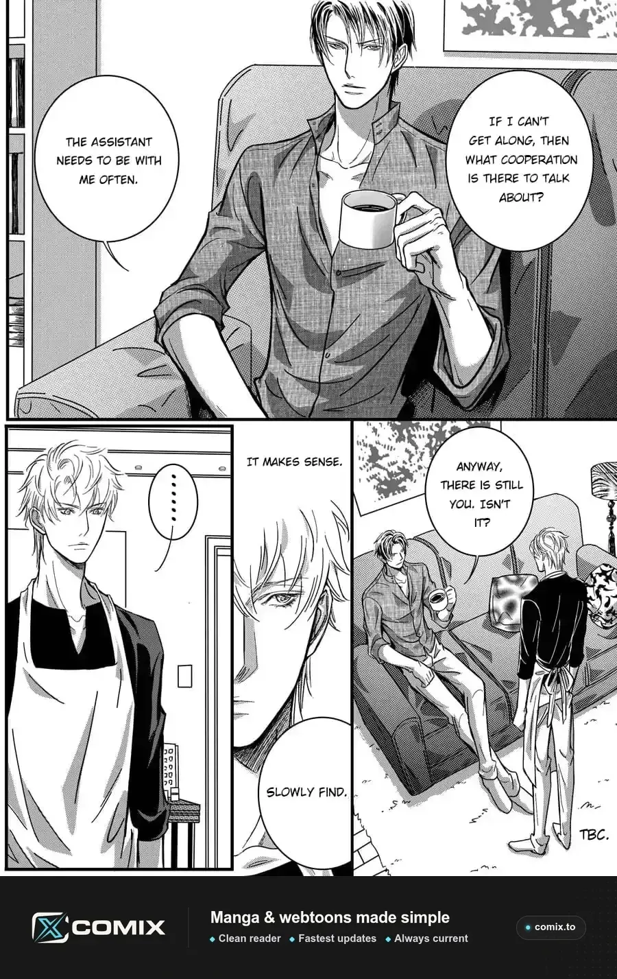 Hollow Lovers Chapter 13 page 11 - 