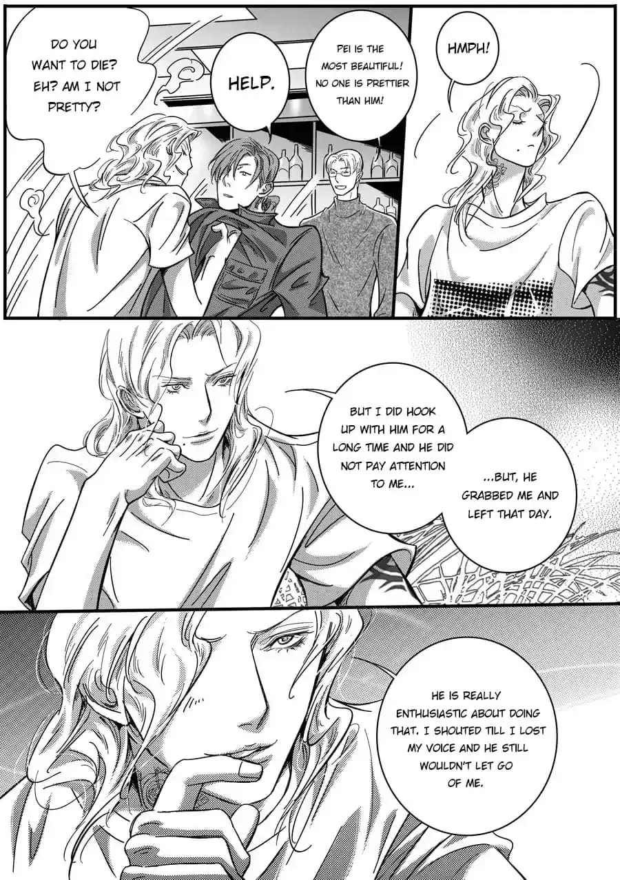 Hollow Lovers Chapter 13 page 3 - 