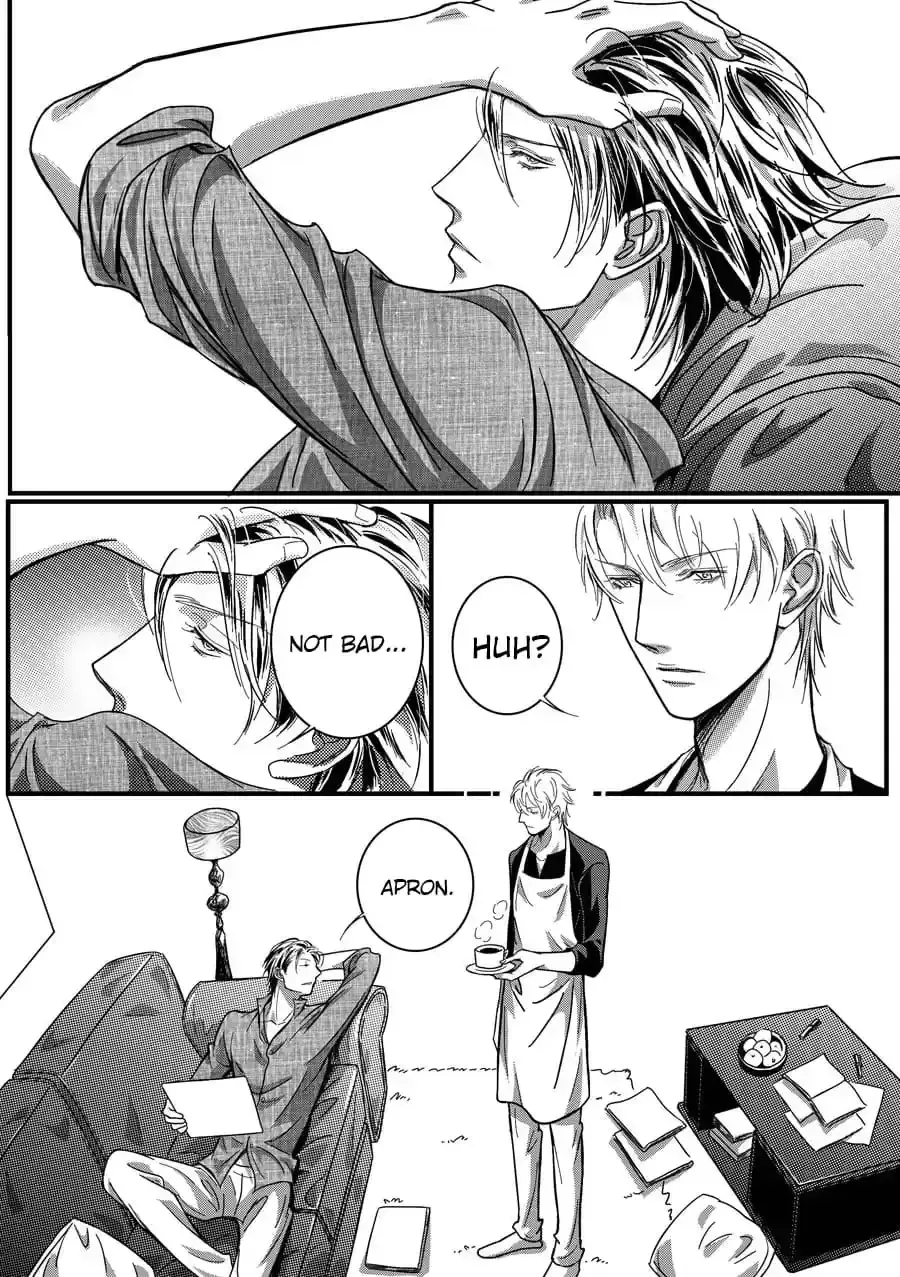 Hollow Lovers Chapter 13 page 8 - 