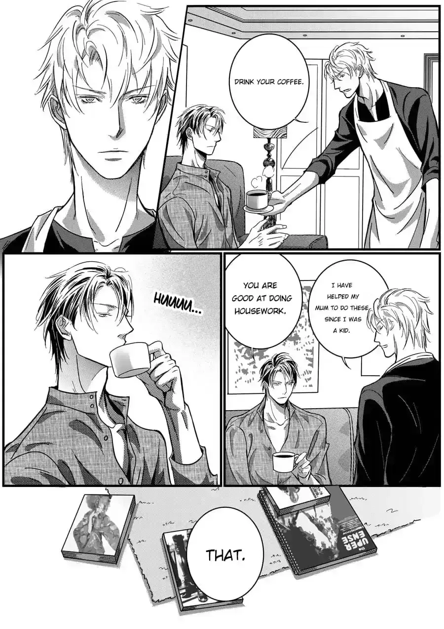 Hollow Lovers Chapter 13 page 9 - 