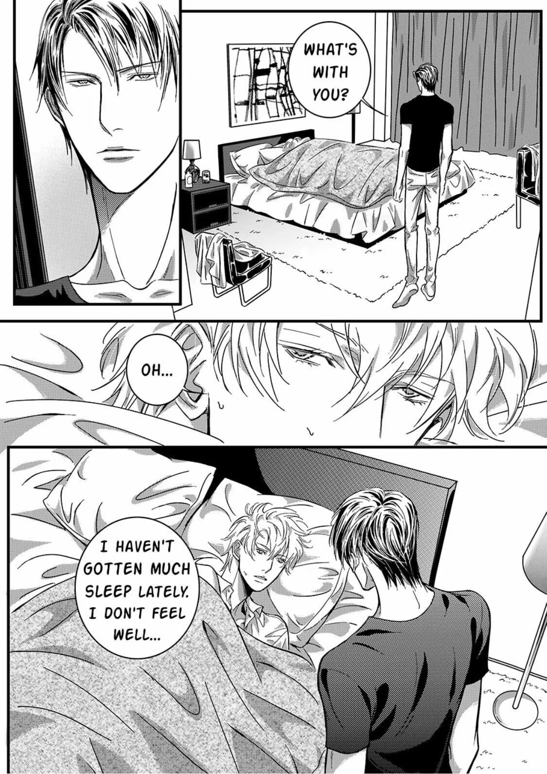 Hollow Lovers Chapter 14 page 3 - 
