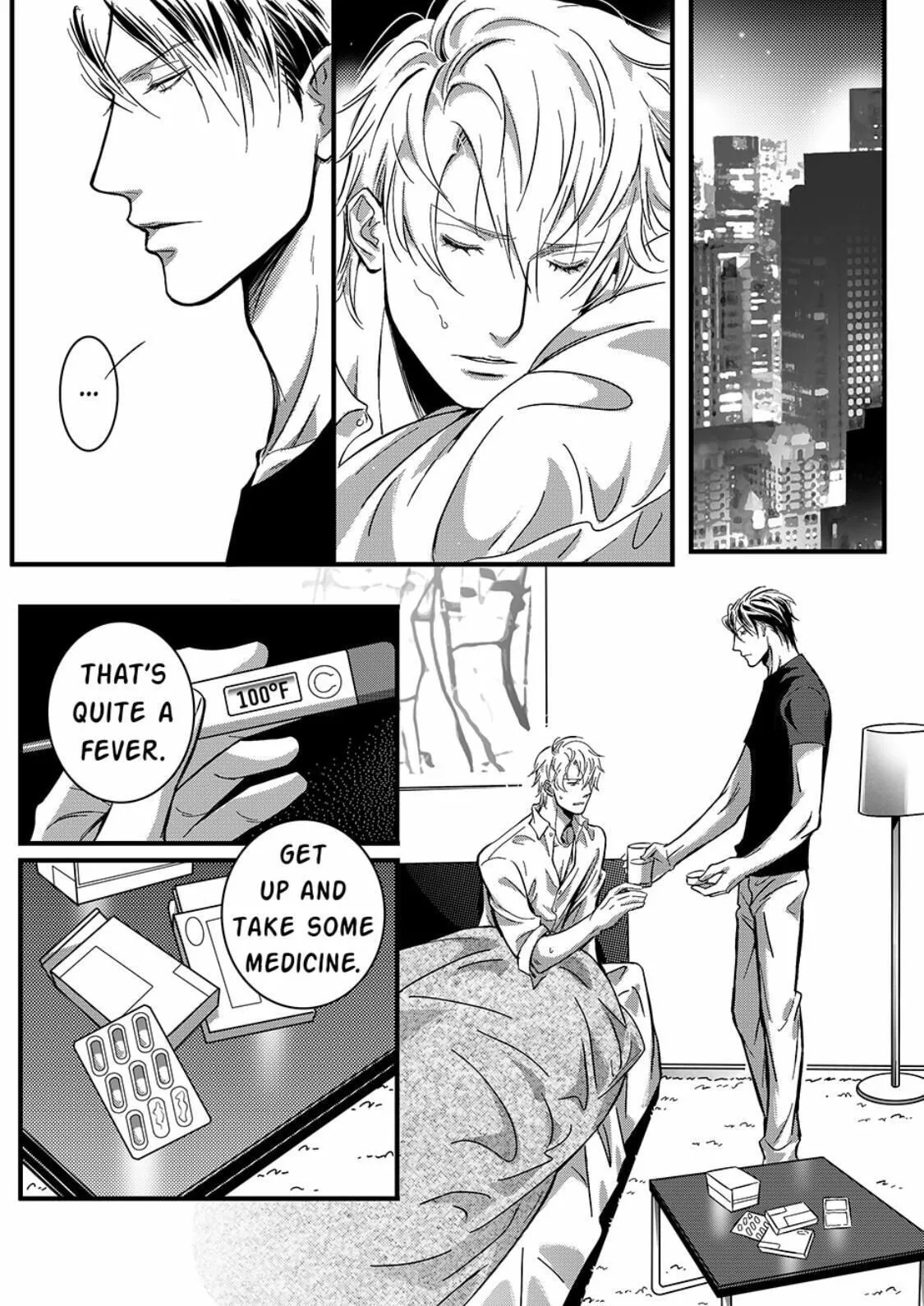 Hollow Lovers Chapter 14 page 4 - 