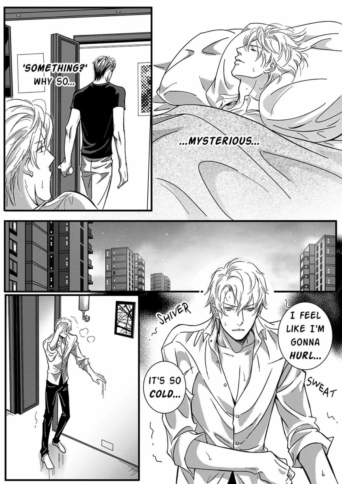 Hollow Lovers Chapter 14 page 9 - 