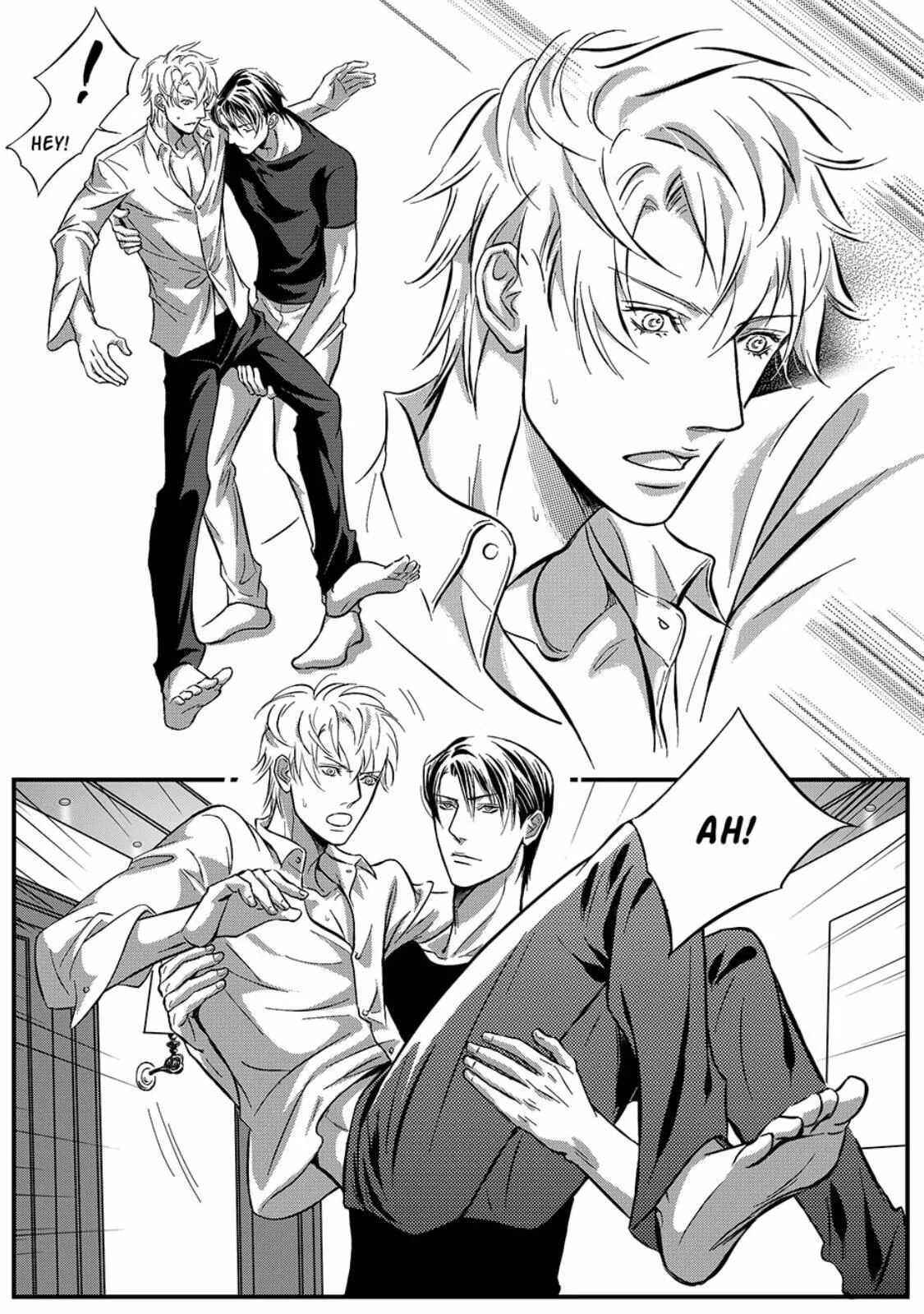 Hollow Lovers Chapter 15 page 1 - 