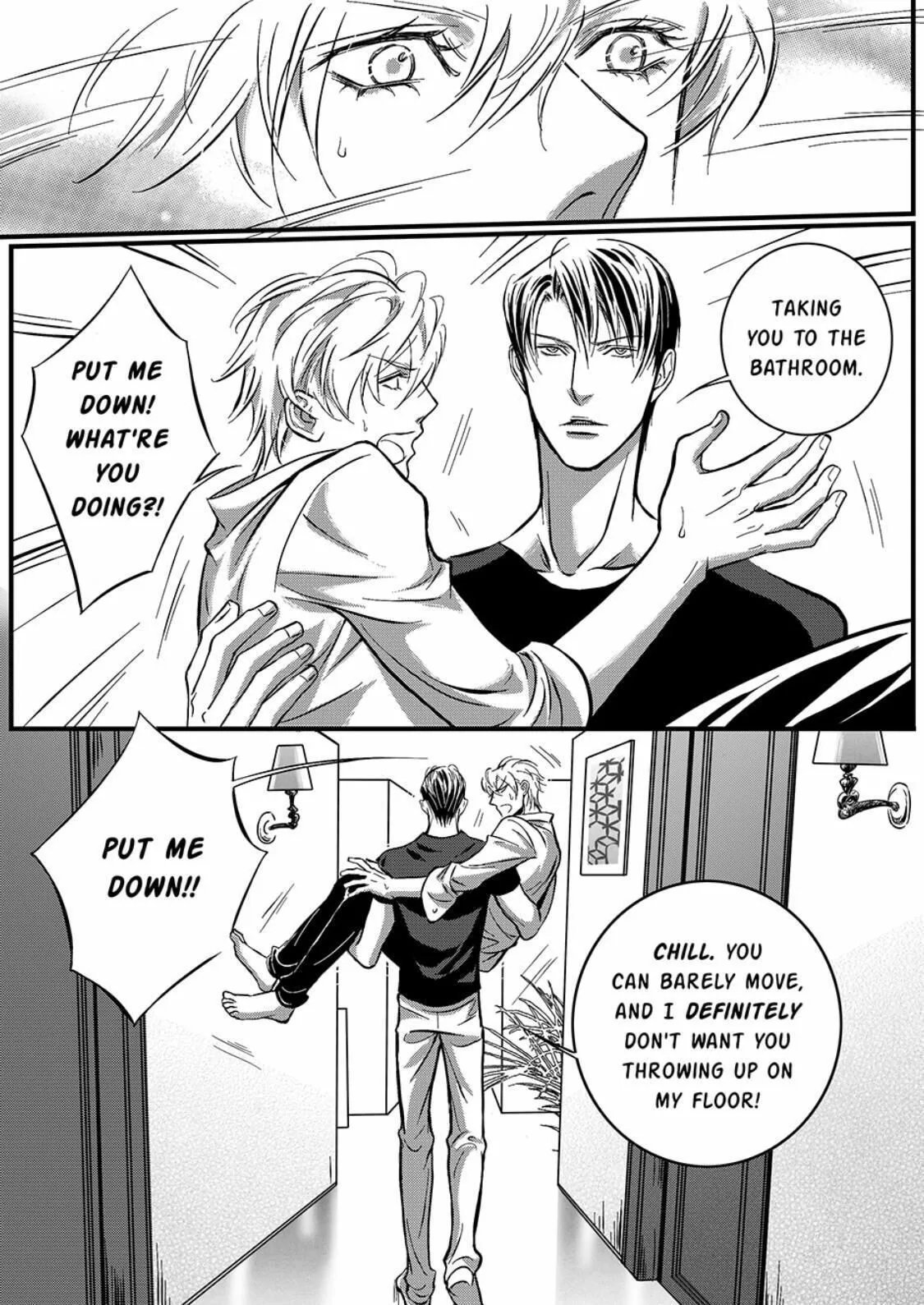 Hollow Lovers Chapter 15 page 2 - 