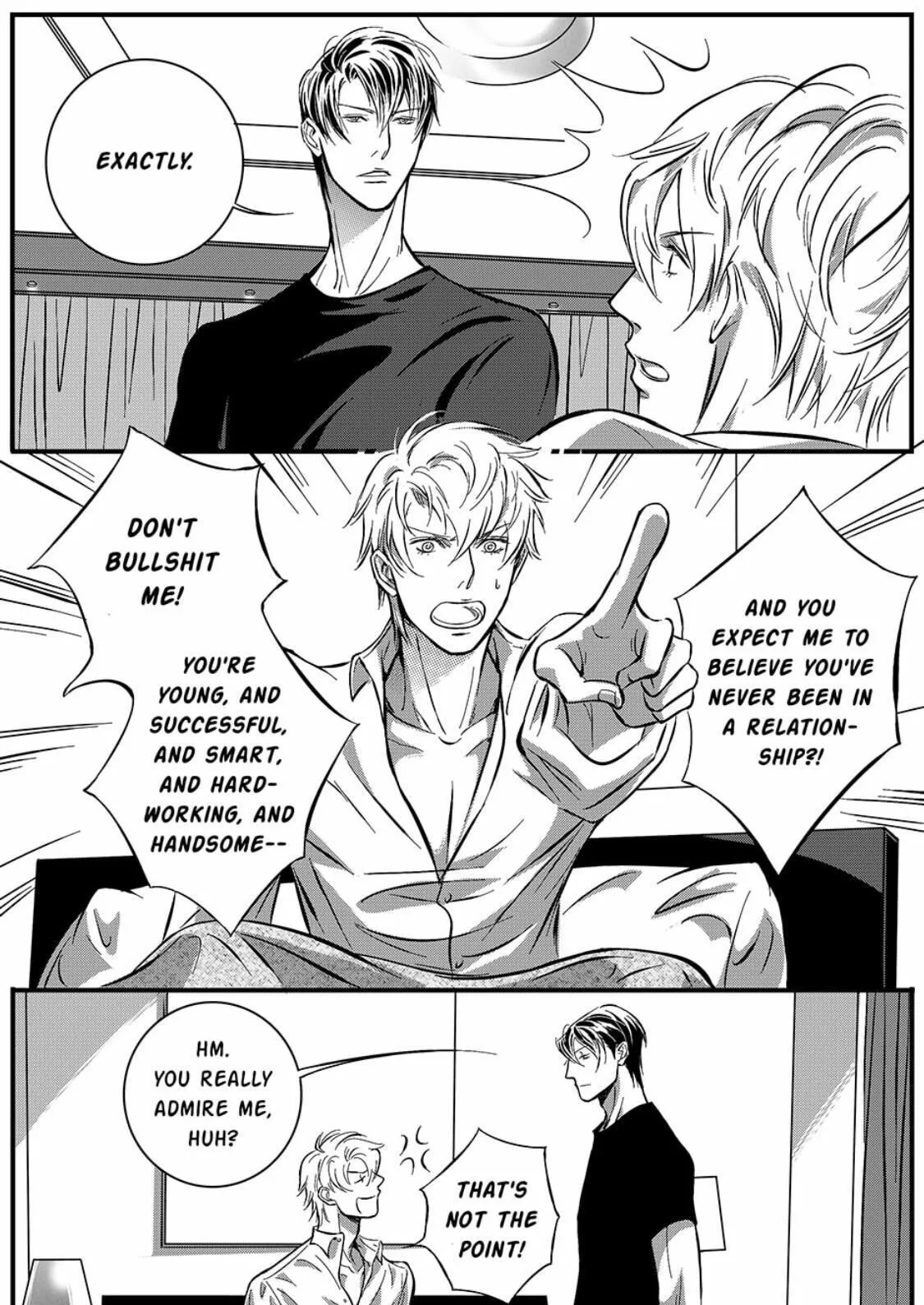 Hollow Lovers Chapter 15 page 11 - 