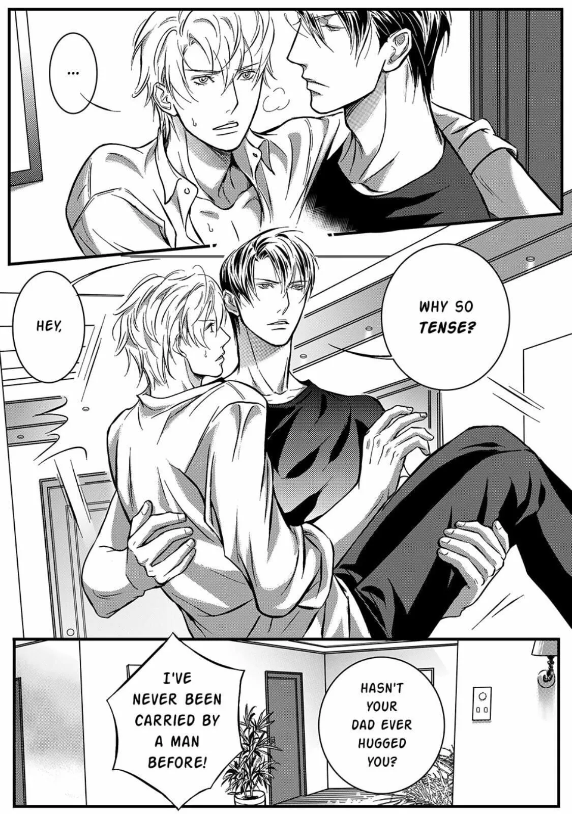 Hollow Lovers Chapter 15 page 3 - 