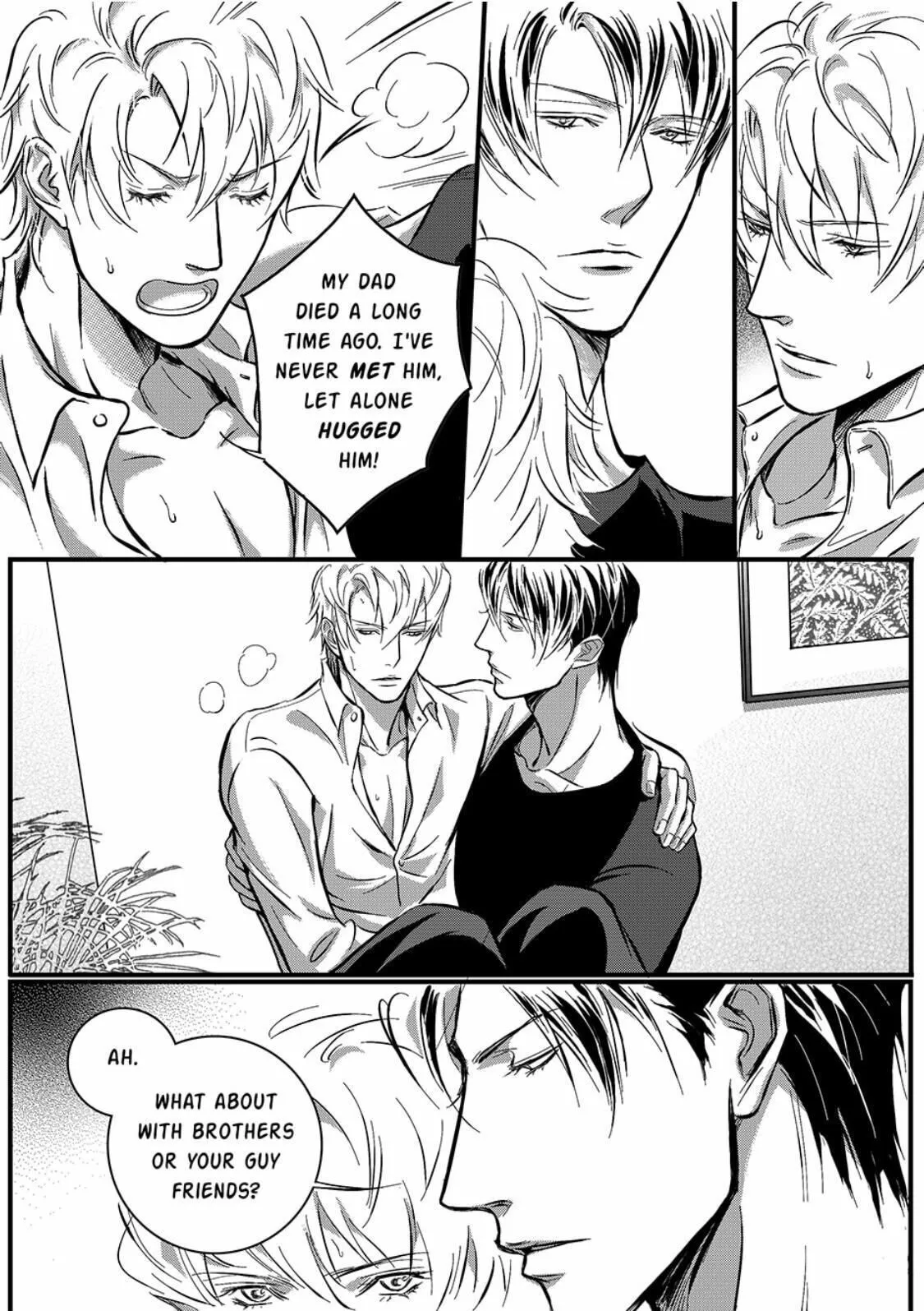 Hollow Lovers Chapter 15 page 4 - 