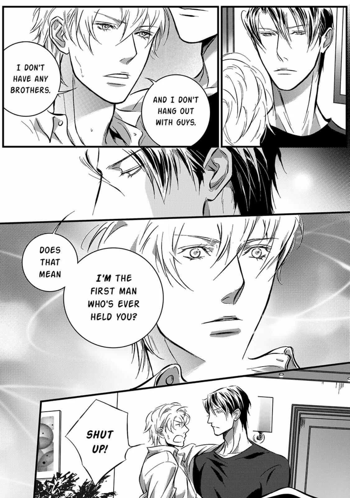 Hollow Lovers Chapter 15 page 5 - 