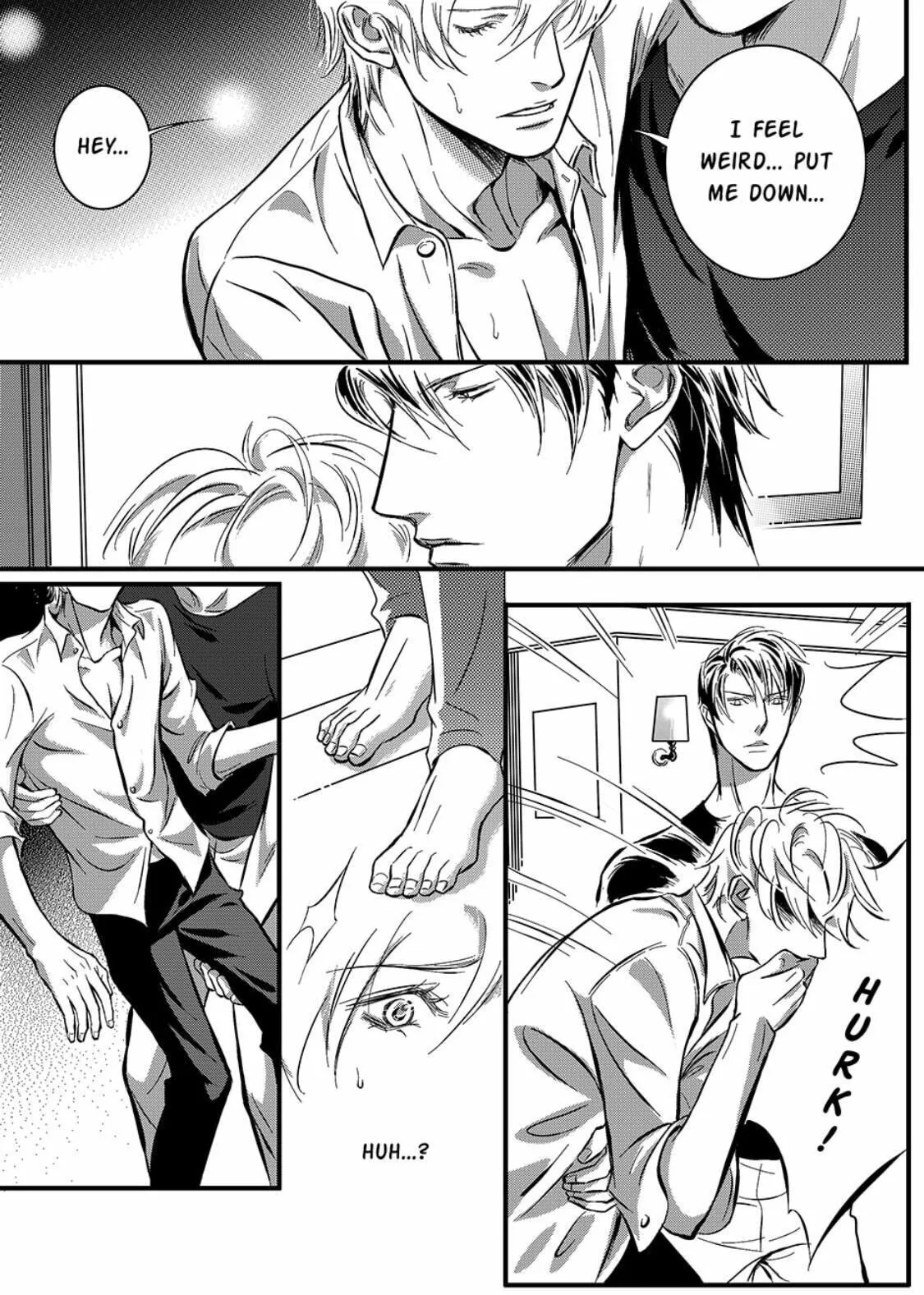Hollow Lovers Chapter 15 page 6 - 