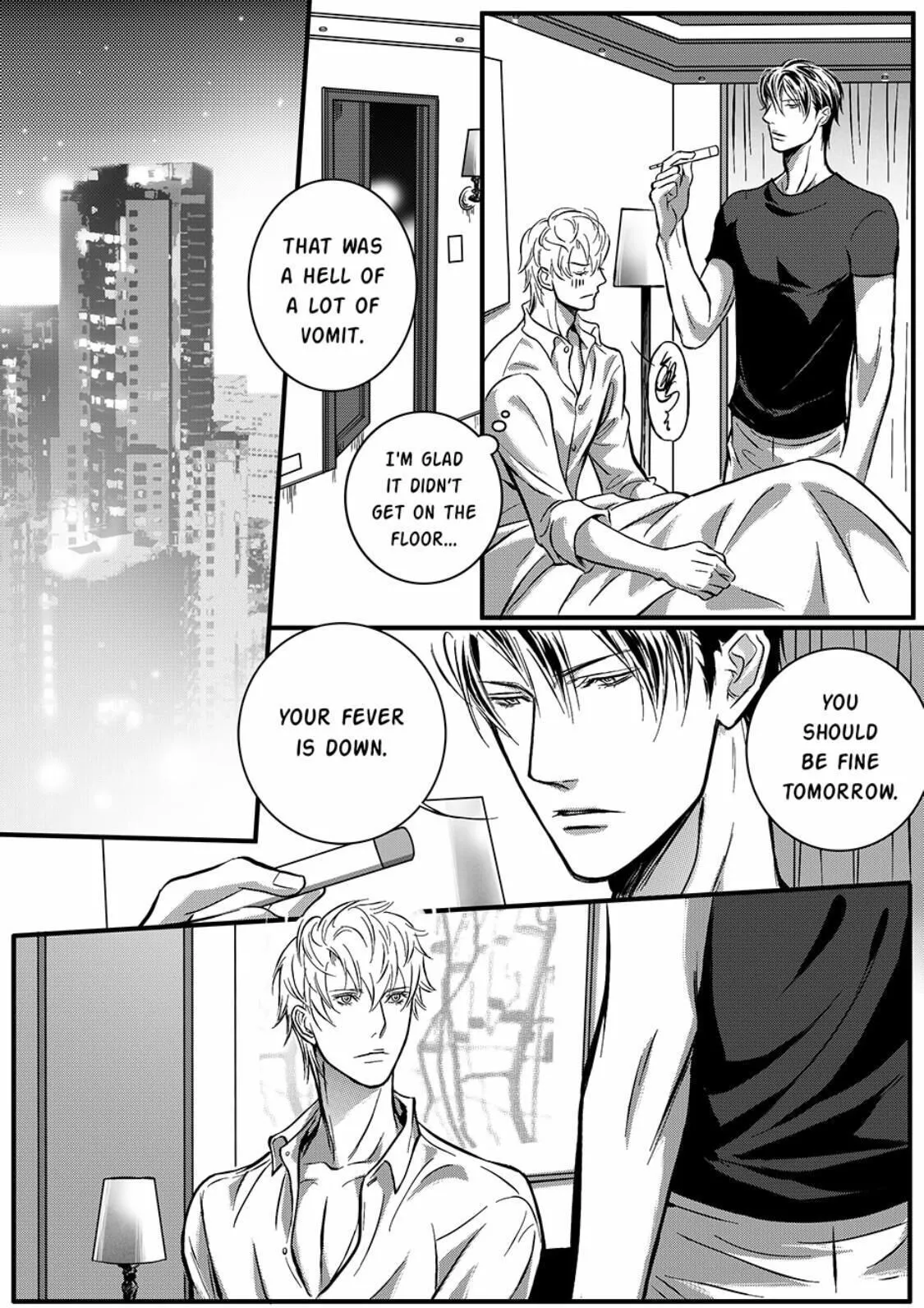 Hollow Lovers Chapter 15 page 8 - 