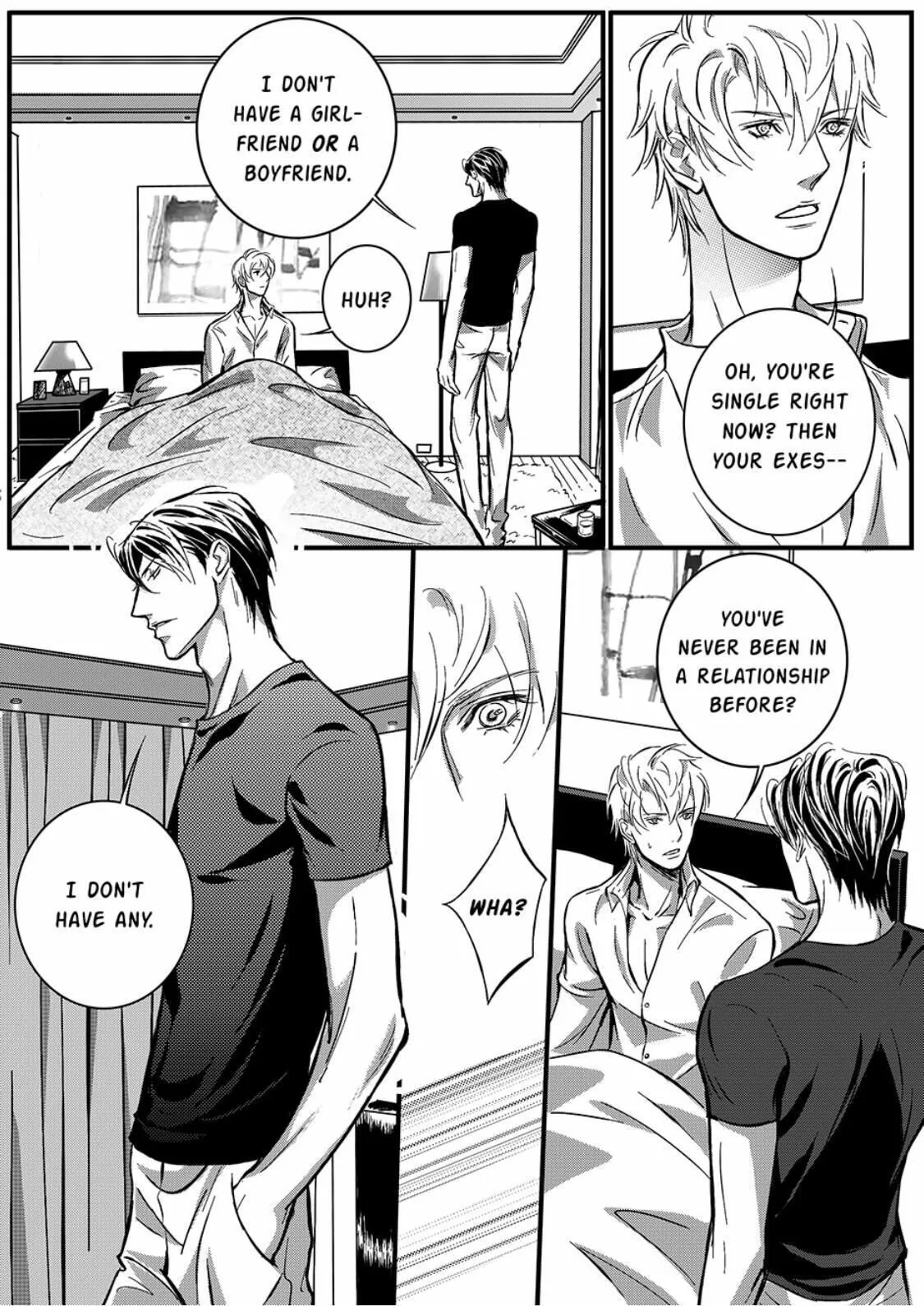 Hollow Lovers Chapter 15 page 10 - 