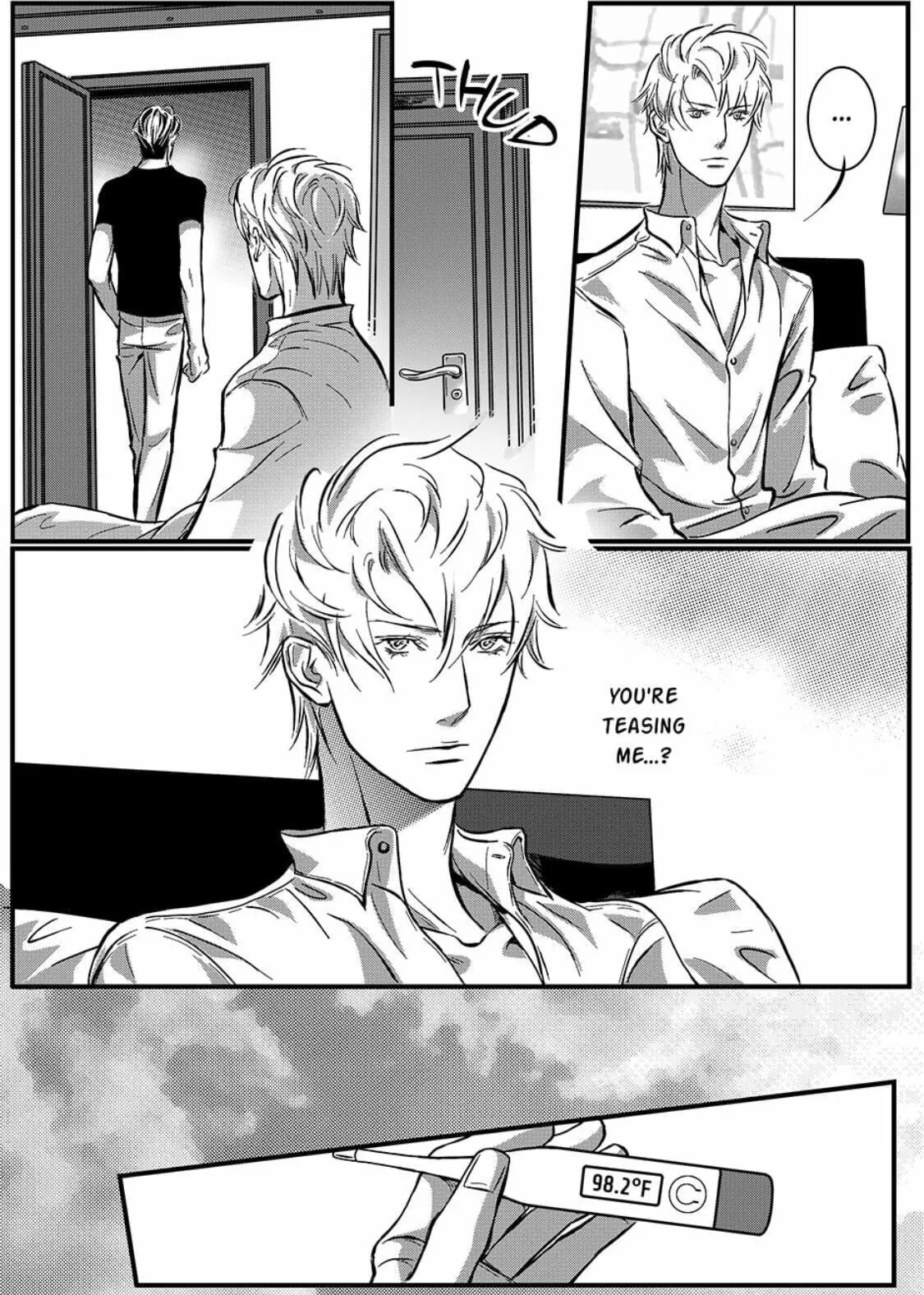 Hollow Lovers Chapter 16 page 2 - 