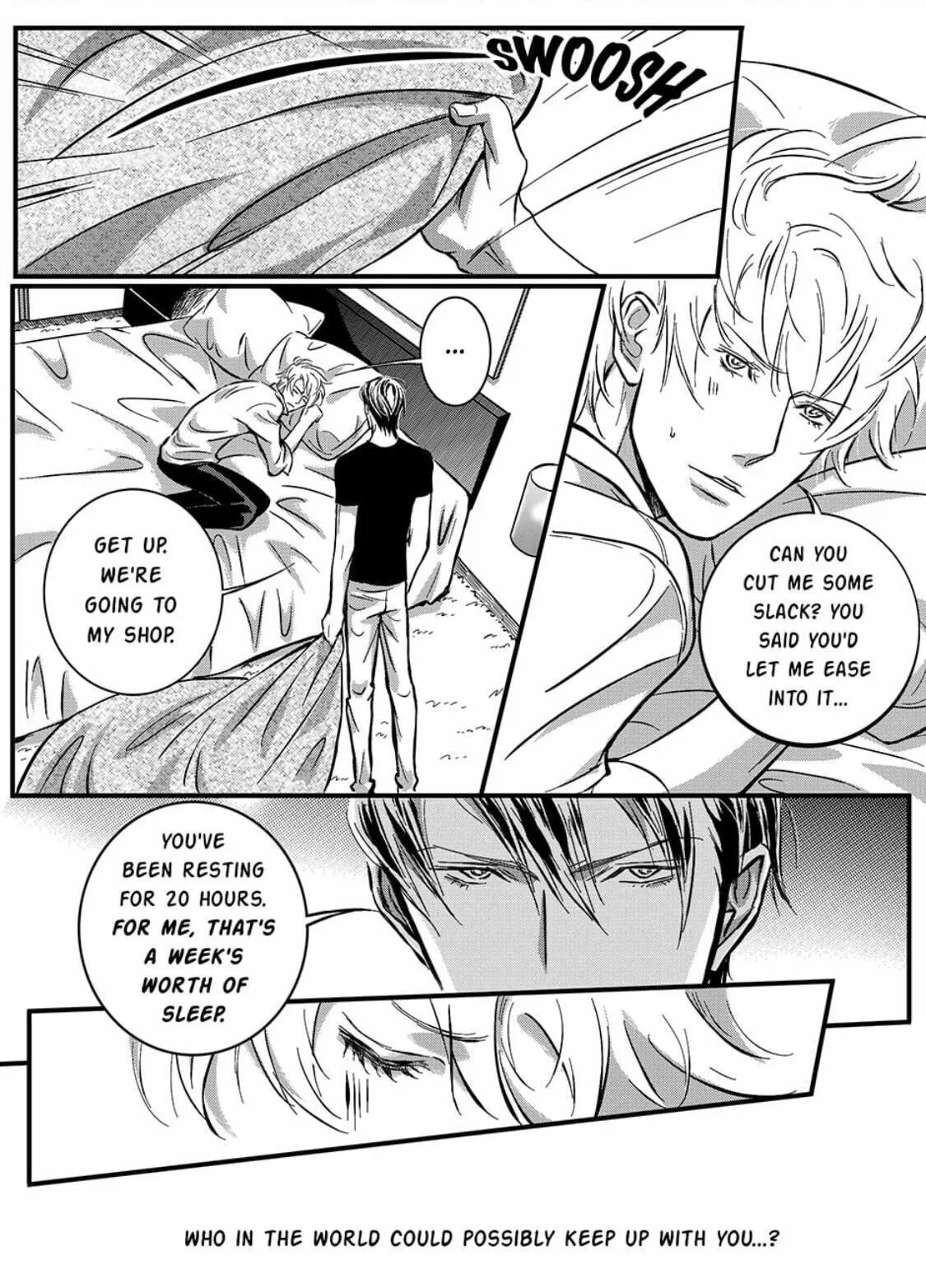 Hollow Lovers Chapter 16 page 3 - 