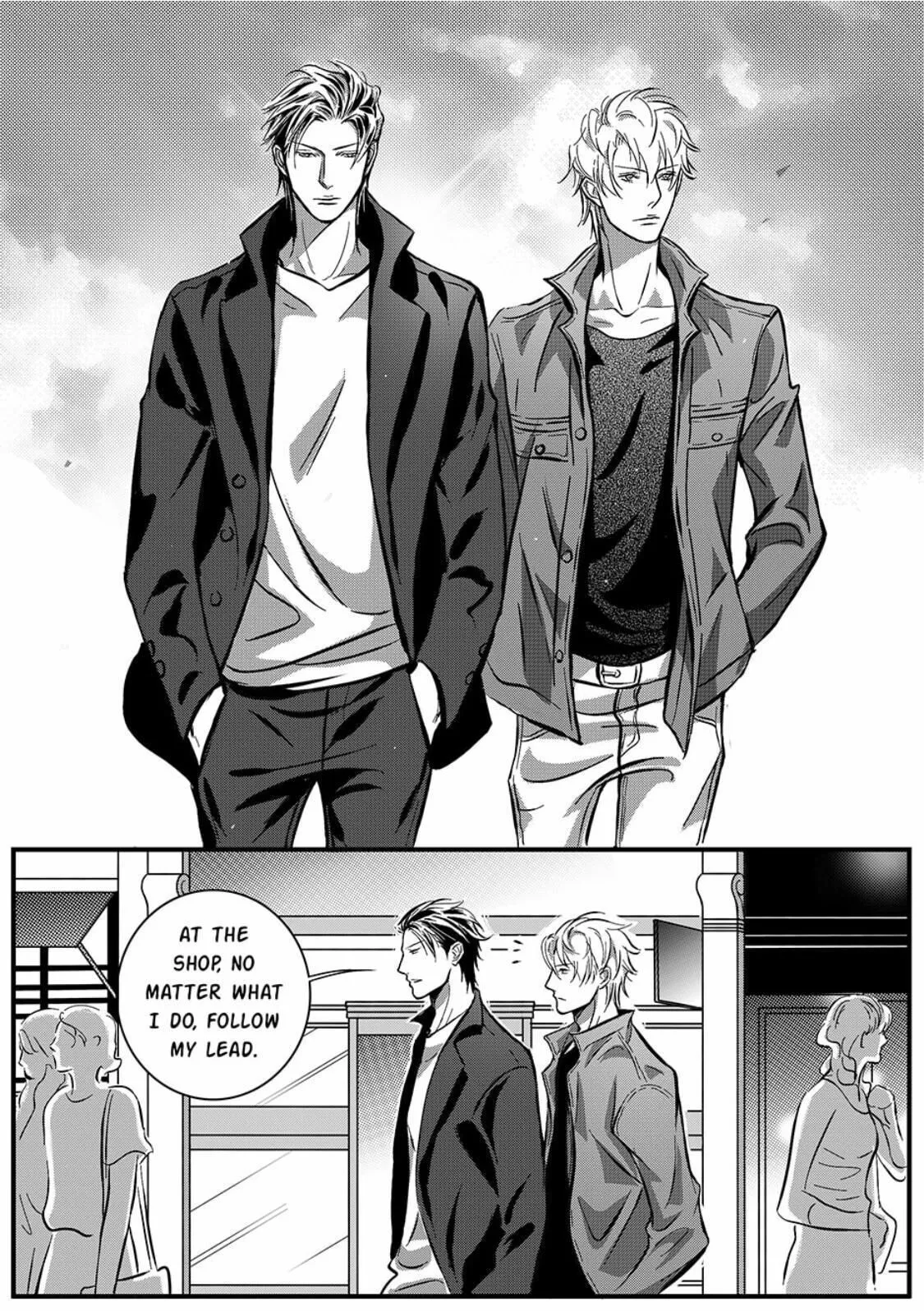 Hollow Lovers Chapter 16 page 4 - 