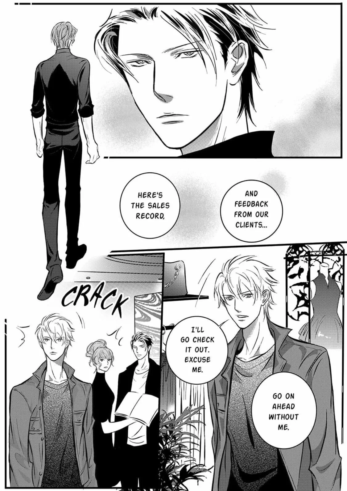 Hollow Lovers Chapter 17 page 5 - 