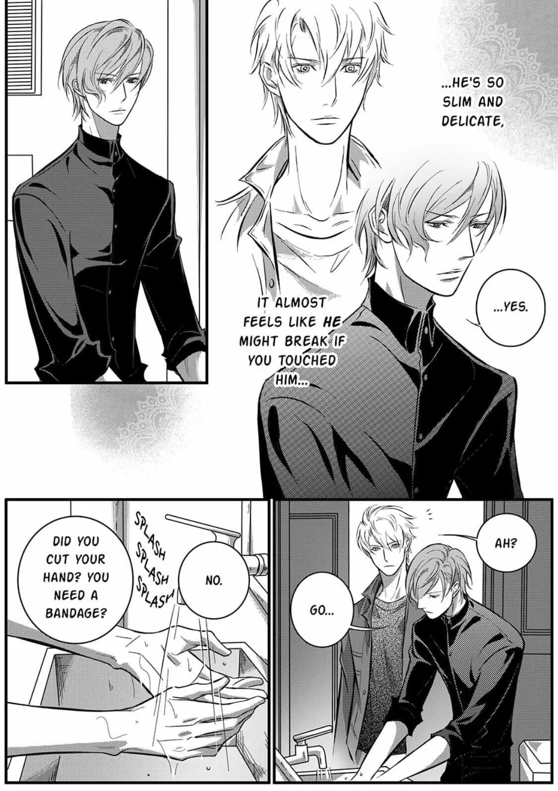 Hollow Lovers Chapter 17 page 7 - 