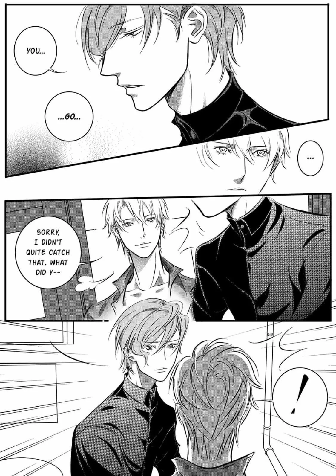 Hollow Lovers Chapter 17 page 8 - 