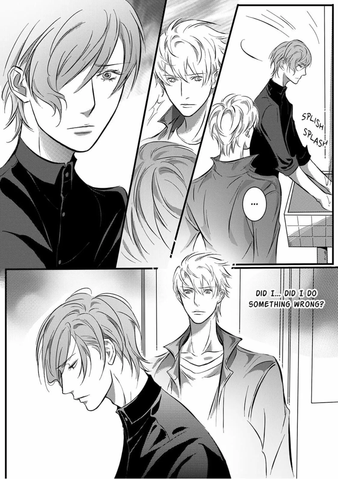 Hollow Lovers Chapter 17 page 9 - 