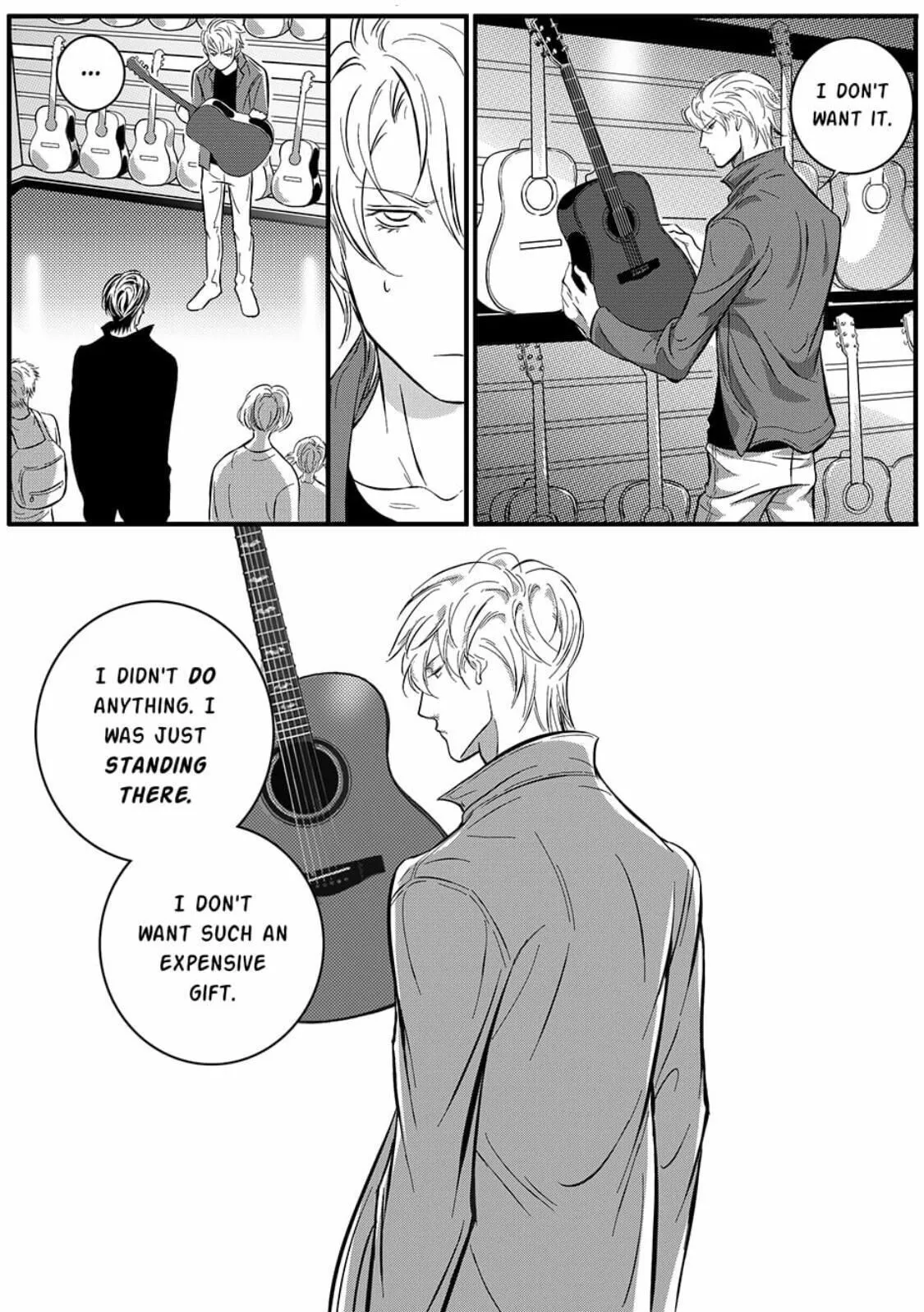 Hollow Lovers Chapter 18 page 11 - 