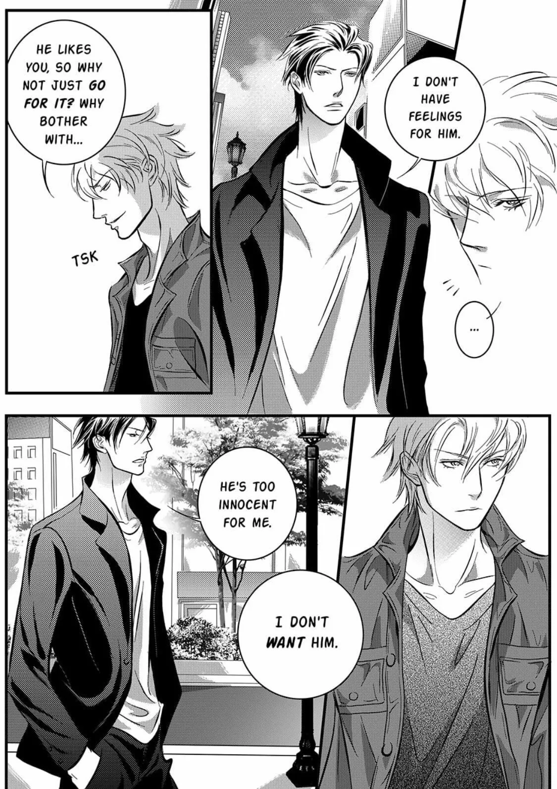 Hollow Lovers Chapter 18 page 3 - 