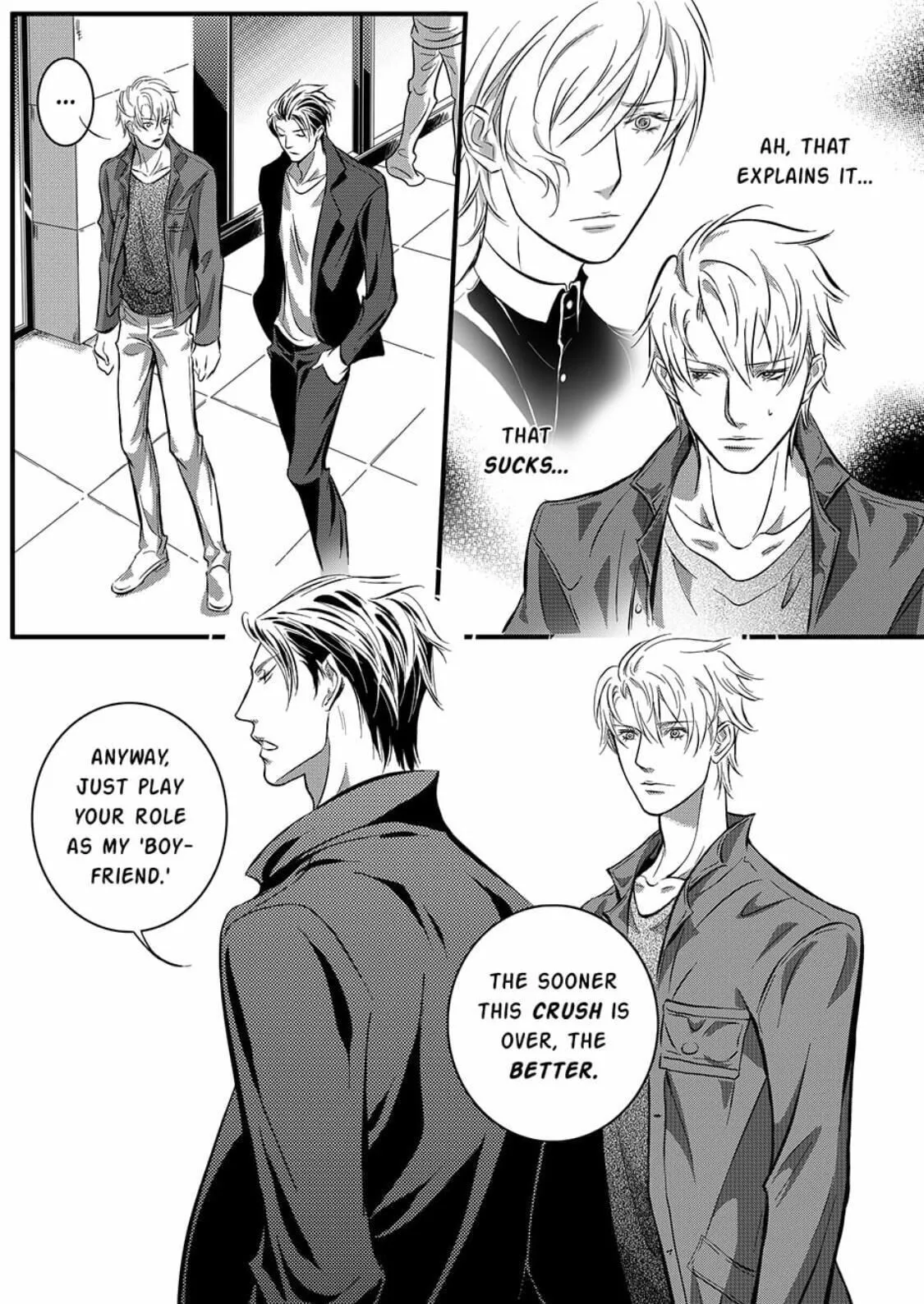 Hollow Lovers Chapter 18 page 5 - 
