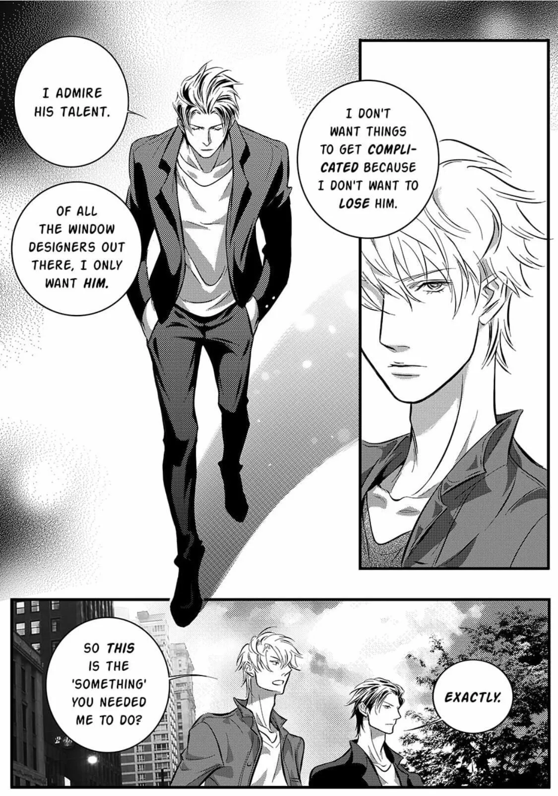 Hollow Lovers Chapter 18 page 6 - 