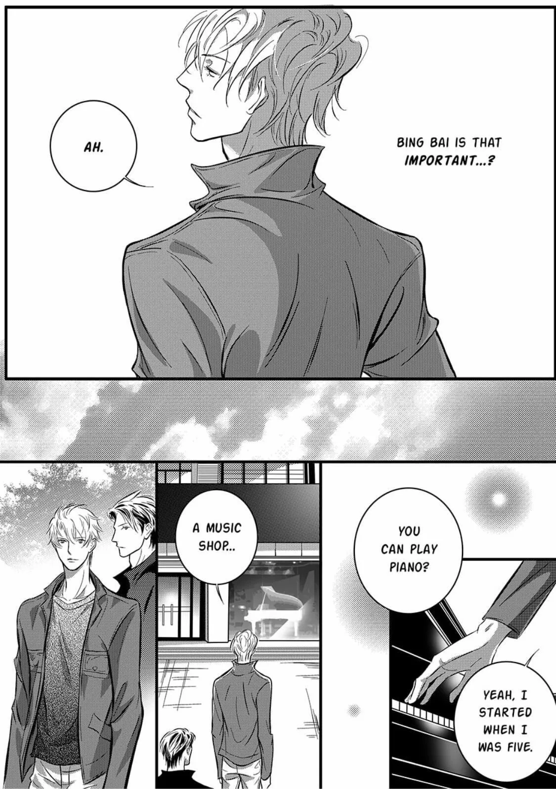 Hollow Lovers Chapter 18 page 7 - 
