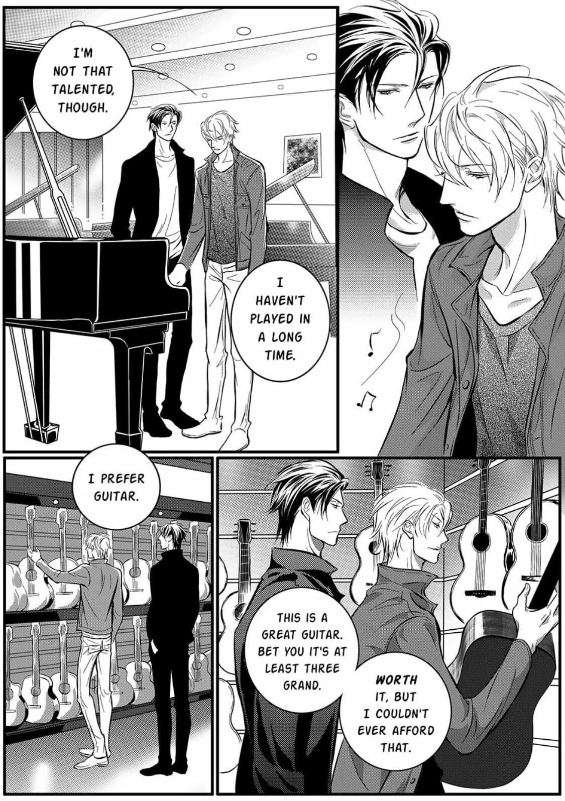 Hollow Lovers Chapter 18 page 8 - 