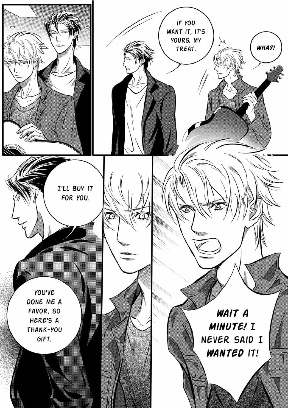 Hollow Lovers Chapter 18 page 9 - 