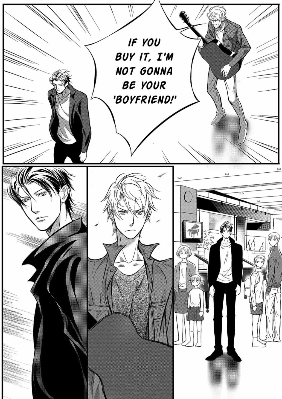 Hollow Lovers Chapter 18 page 10 - 
