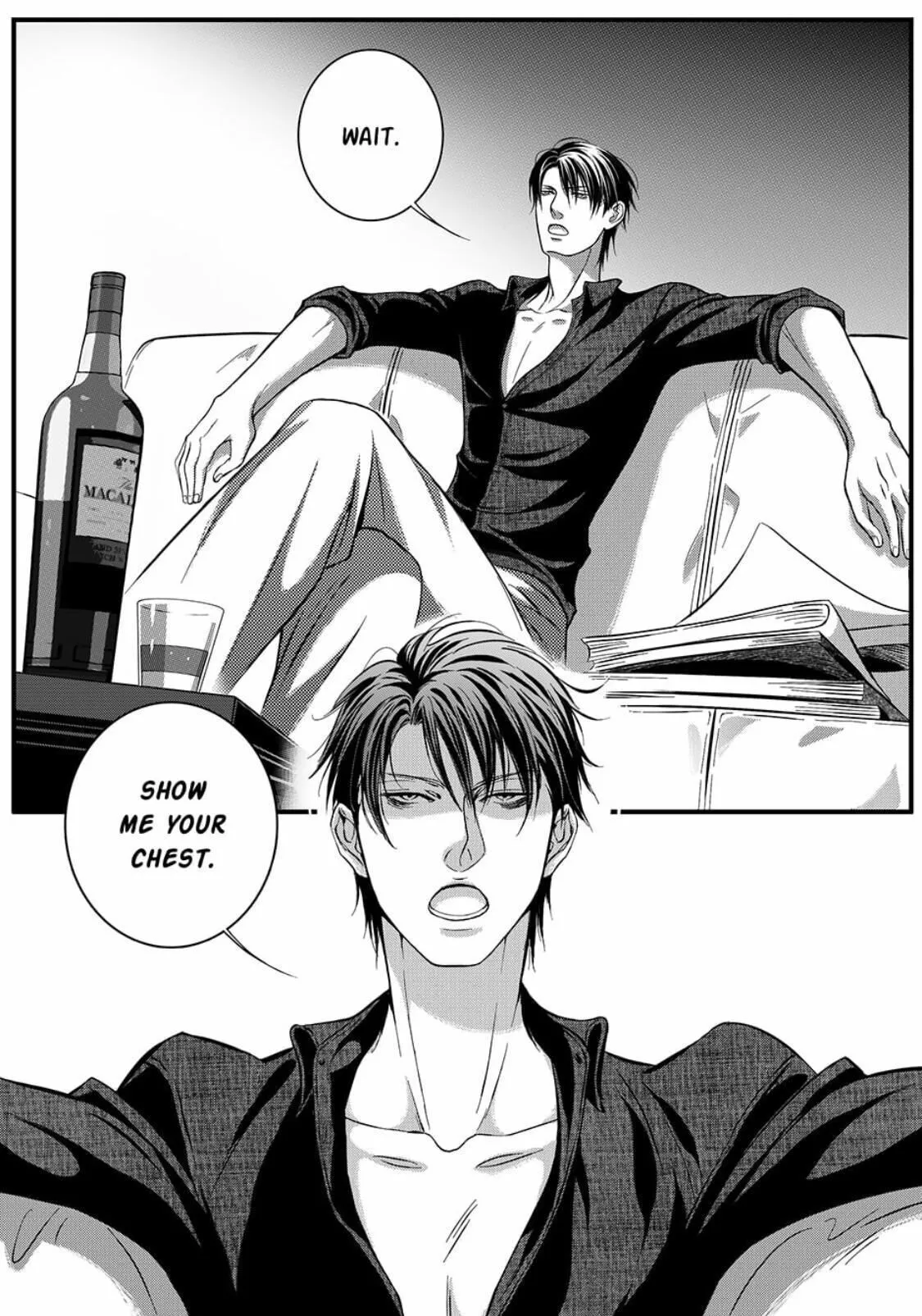 Hollow Lovers Chapter 19 page 1 - 