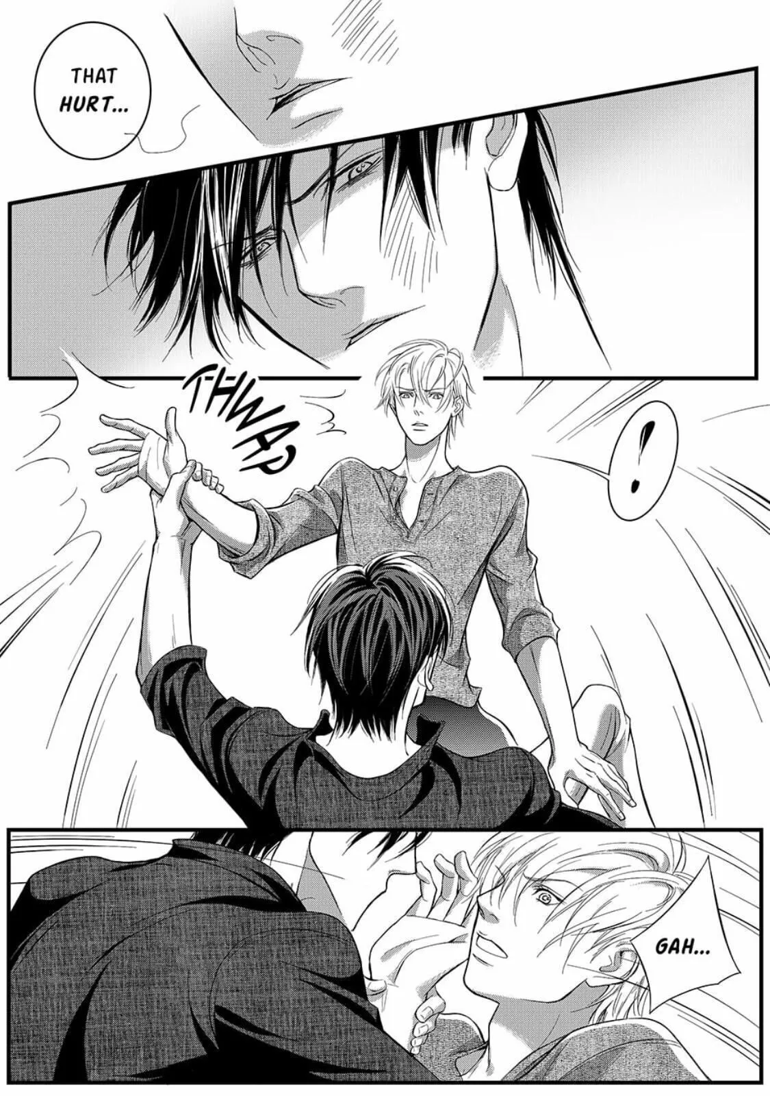 Hollow Lovers Chapter 19 page 16 - 