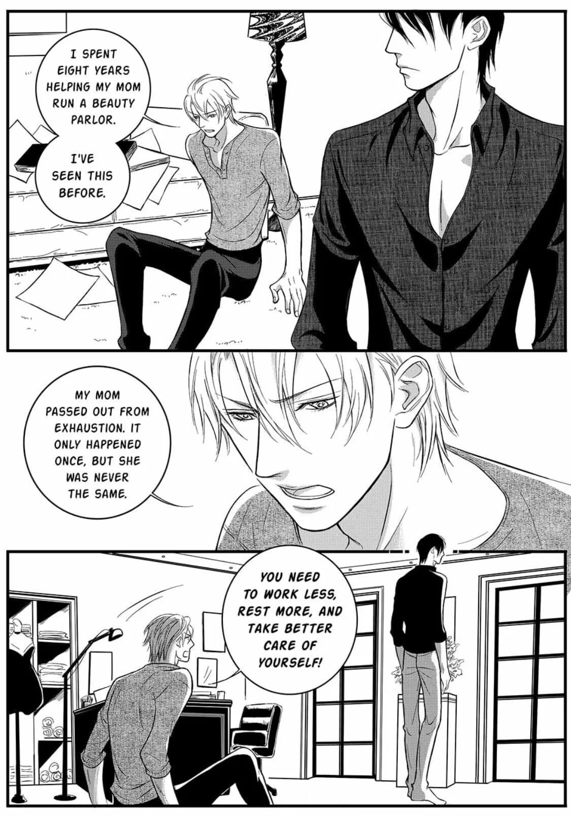 Hollow Lovers Chapter 19 page 20 - 